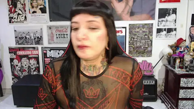 Rollyderolandia666 online show from 16, 12, 2025