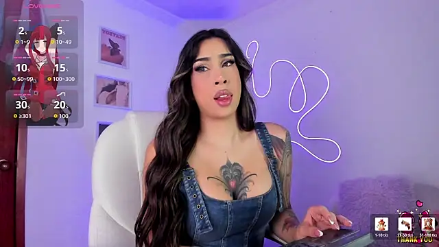 JulietaBomGV online show from 9, 2, 2026