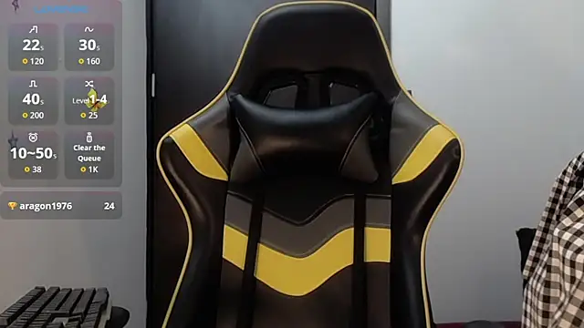 v1cky  online show from 4, 10, 2025