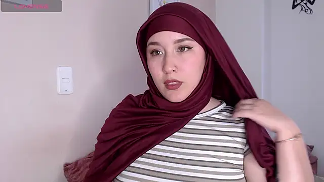 Snapshot of Dalila_bashar chatting on 19, 2, 2026 Dalila bashar online show from 19, 2, 2026