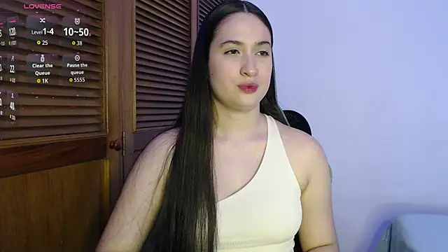 sofiaduque 26 online show from 5, 11, 2025