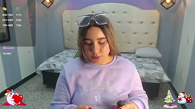 Kathiasaints online show from 3, 12, 2025