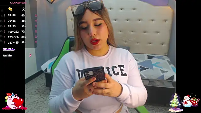 Kathiasaints online show from 19, 12, 2025