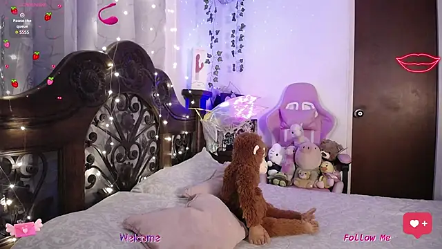 SexyLuna   online show from 10, 2, 2026