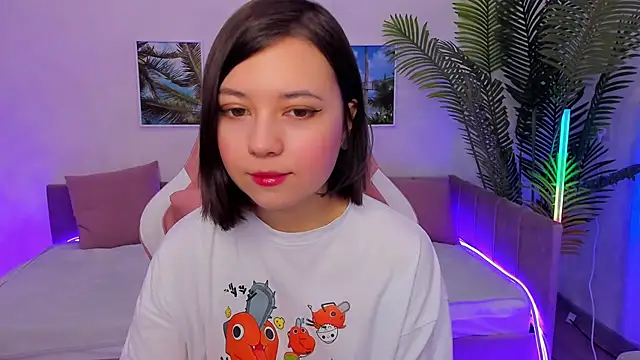 Snapshot of Lina_Brownie chatting on 6, 2, 2025 Lina Brownie online show from 6, 2, 2025