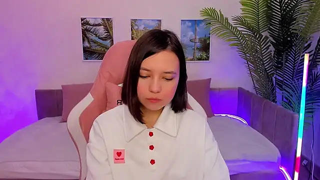 Snapshot of Lina_Brownie chatting on 23, 2, 2025 Lina Brownie online show from 23, 2, 2025