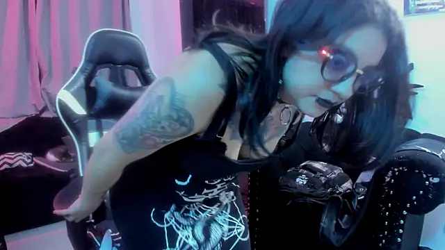 Acid666 alice online show from 12, 3, 2026