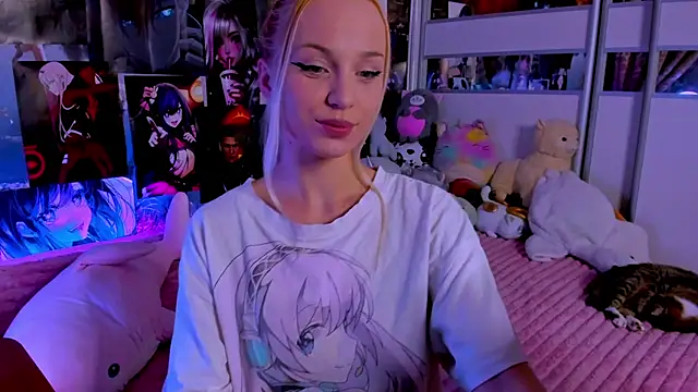 Snapshot of Cute__Pony chatting on 23, 7, 2026 Cute Pony online show from 23, 7, 2026