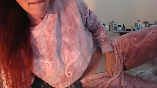 LovelyAndraGirl online show from 19, 9, 2025