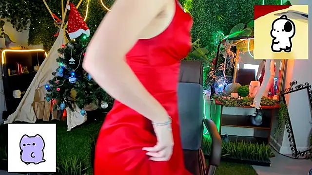 MayaSinabon online show from 29, 12, 2024