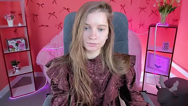 MayaSinabon online show from 18, 1, 2025