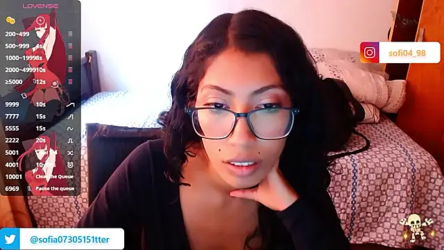 Snapshot of sofia_rosse4 chatting on 16, 1, 2026 sofia rosse4 online show from 16, 1, 2026