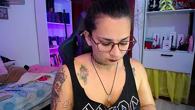 Amarantha 666 online show from 11, 12, 2024