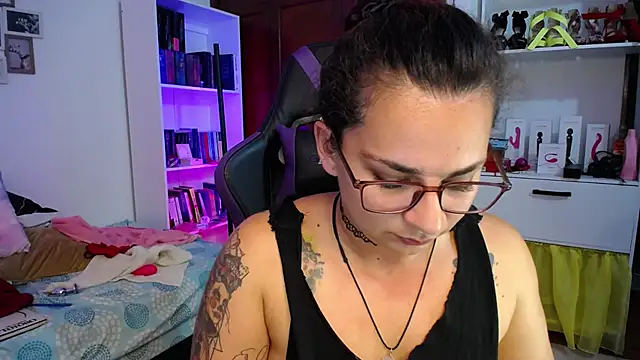 Amarantha 666 online show from 12, 12, 2024