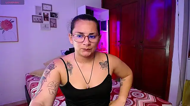 Amarantha 666 online show from 9, 1, 2025