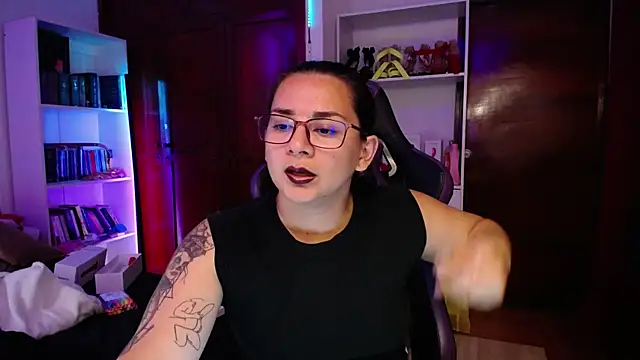 Amarantha 666 online show from 22, 1, 2025