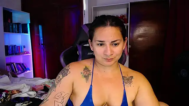 Amarantha 666 online show from 4, 2, 2025