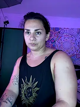 Amarantha 666 online show from 7, 10, 2025