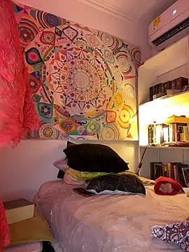 Amarantha 666 online show from 20, 11, 2025