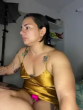 Amarantha 666 online show from 31, 3, 2026