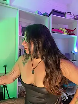 Amarantha 666 online show from 27, 4, 2026