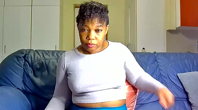 Snapshot of AfriGoddess21 chatting on 3, 3, 2025 AfriGoddess21 online show from 3, 3, 2025