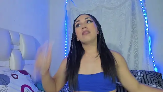 Anny jhonsonx online show from 9, 1, 2026