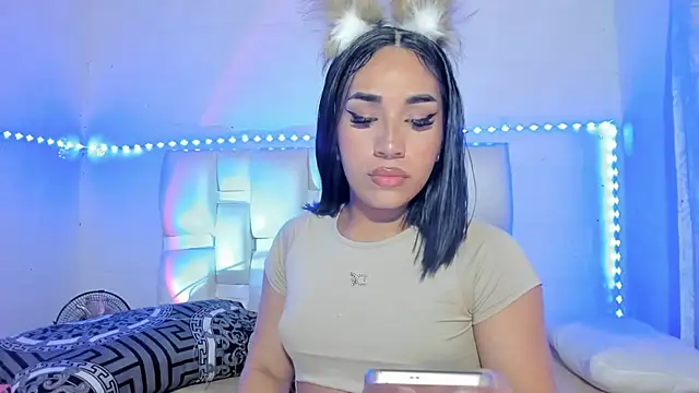 Anny jhonsonx online show from 6, 3, 2026