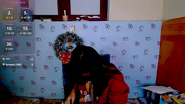   Saphia   online show from 1, 12, 2024