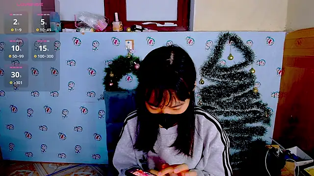   Saphia   online show from 13, 12, 2024