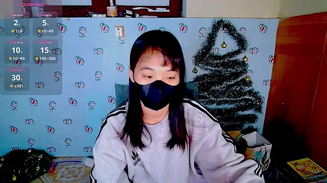   Saphia   online show from 16, 12, 2024