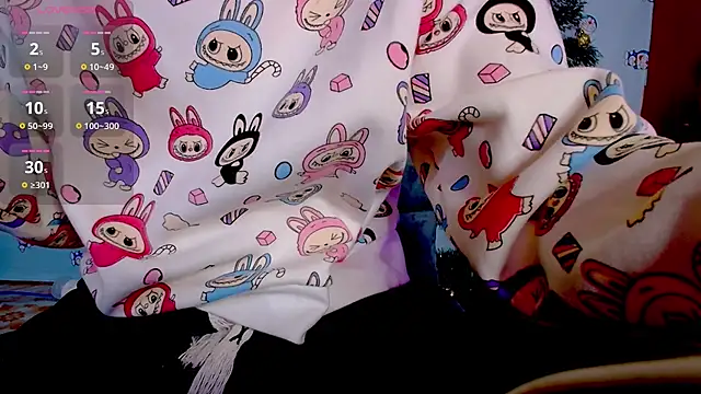   Saphia   online show from 18, 12, 2024