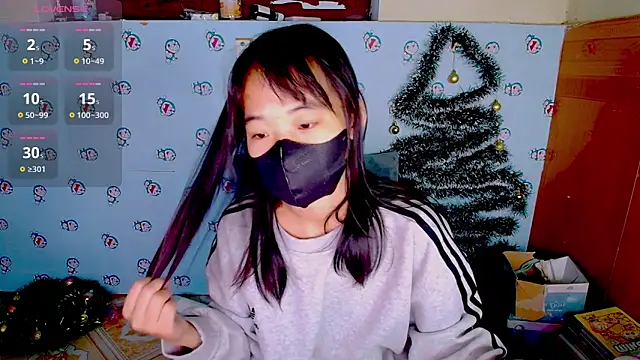   Saphia   online show from 19, 12, 2024