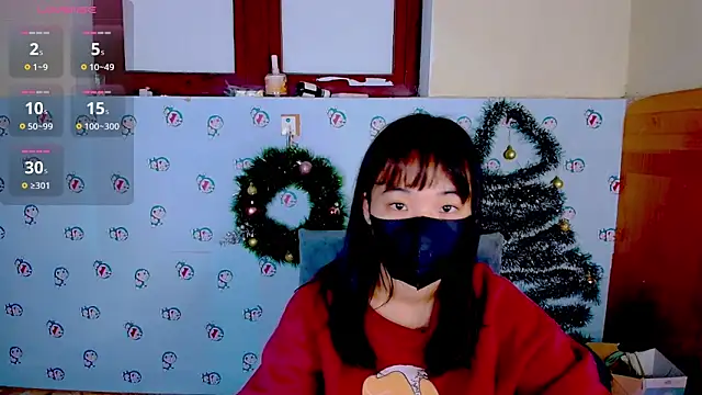   Saphia   online show from 20, 12, 2024