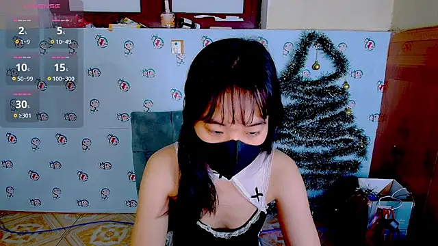   Saphia   online show from 28, 12, 2024