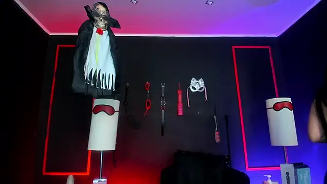 CharlotteScotte online show from 20, 10, 2025