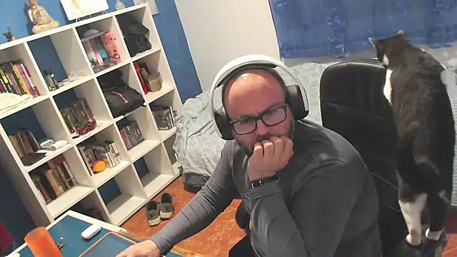 ravingr4d4 online show from 25, 2, 2026