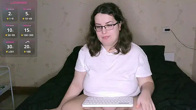 Snapshot of VladaCandy chatting on 2, 12, 2024 VladaCandy online show from 2, 12, 2024