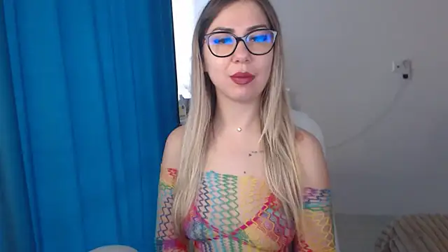 SugarErika online show from 14, 3, 2025