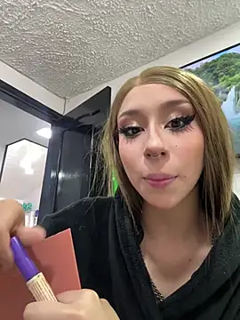 bellablack27 online show from 20, 3, 2025