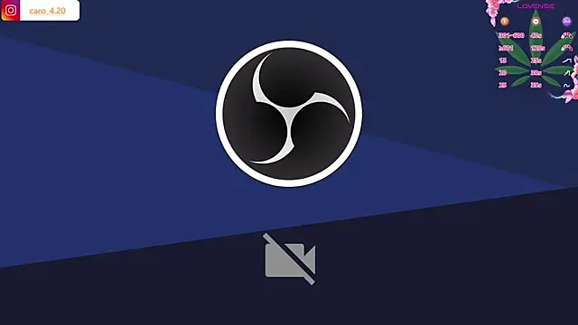 CaroFisher online show from 22, 12, 2025