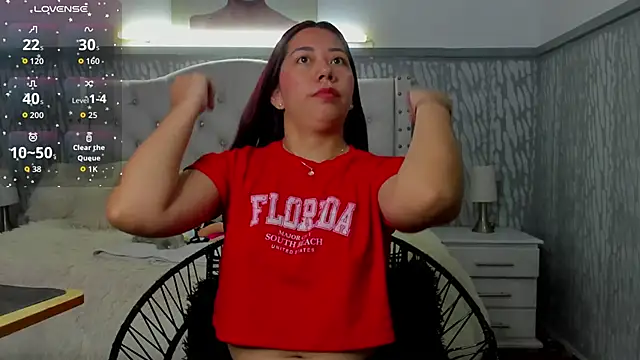 sexylaurita online show from 25, 3, 2026