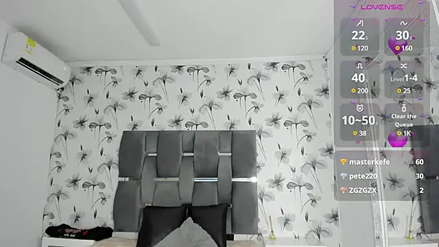 Ehotloveaxxx online show from 27, 1, 2025