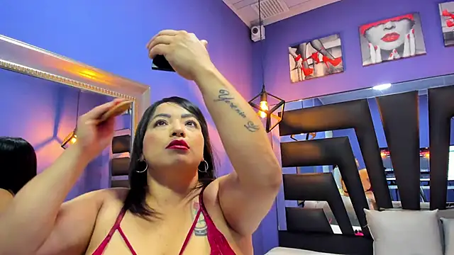 Romina017 online show from 17, 10, 2025
