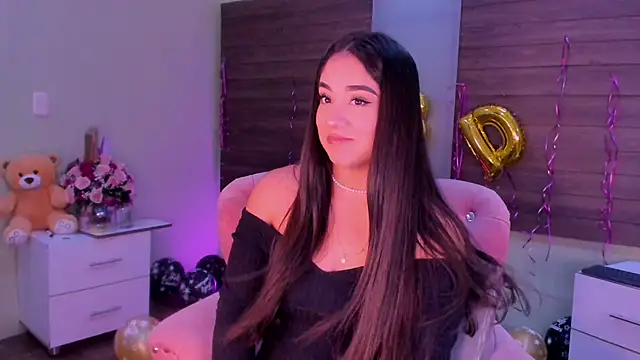 Sussy Bell01 online show from 20, 12, 2024