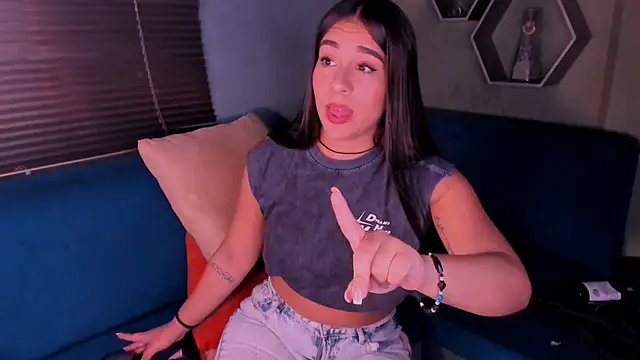 Sussy Bell01 online show from 6, 3, 2025