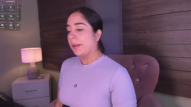 Sussy Bell01 online show from 14, 3, 2025