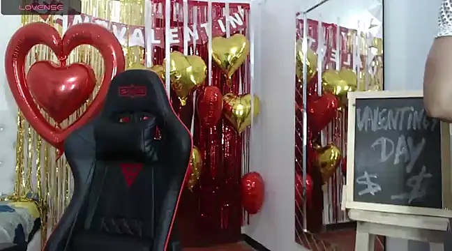 Snapshot of JoseRumbero26 chatting on 15, 2, 2025 JoseRumbero26 online show from 15, 2, 2025