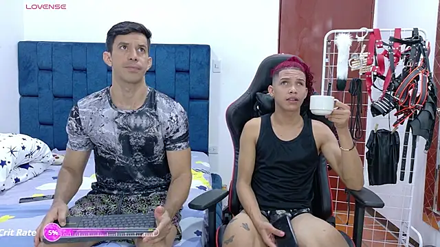 Snapshot of JoseRumbero26 chatting on 7, 10, 2025 JoseRumbero26 online show from 7, 10, 2025