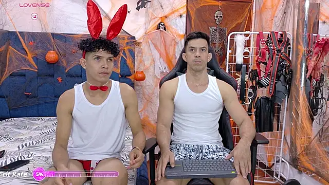 Snapshot of JoseRumbero26 chatting on 14, 10, 2025 JoseRumbero26 online show from 14, 10, 2025